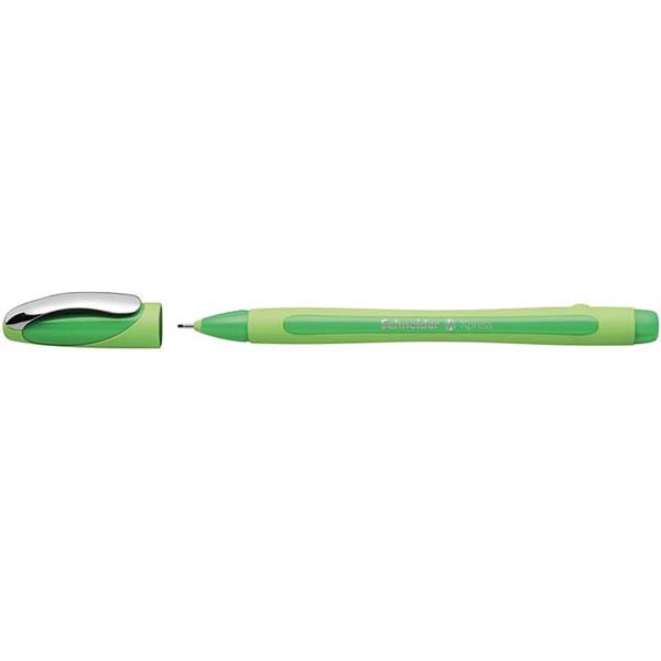 Schneider Fineliner Xpress 0.8 MM Yeşil 190004