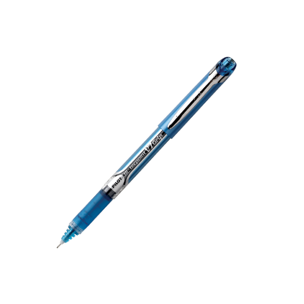 Pilot Roller Kalem V-7 Grip Hıtecpoınt Mavi