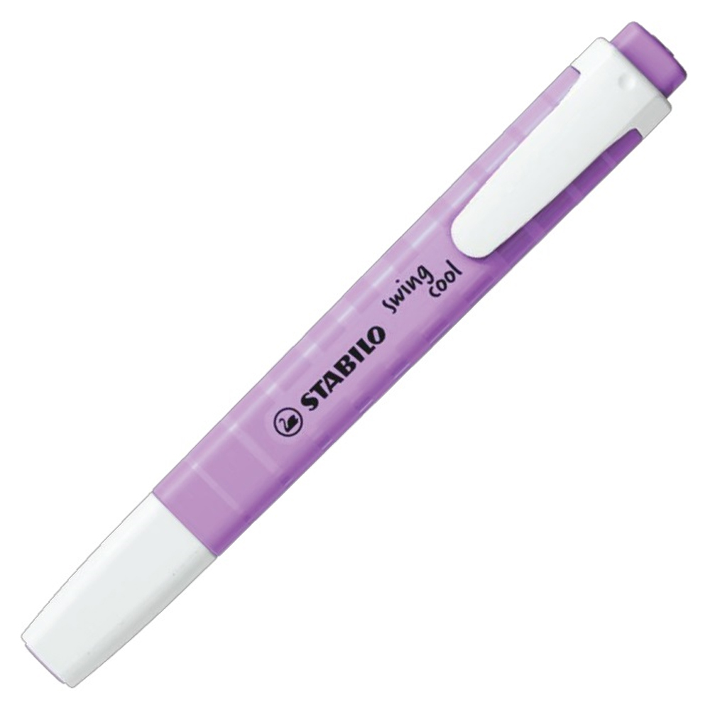 Stabilo Fosforlu Kalem Swing Cool Pastel Buzlu Fuşya