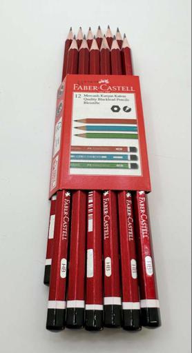 Faber Castel Mercan Kurşun Kalem 12 li