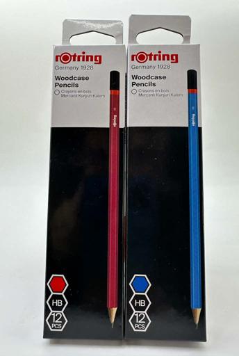 Rotring Kurşun Kalem 12 li